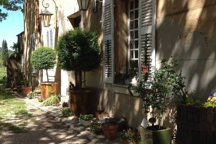 Chambre d’hôte pour 4 personnes, avec jardin et piscine à Brignoles - 4