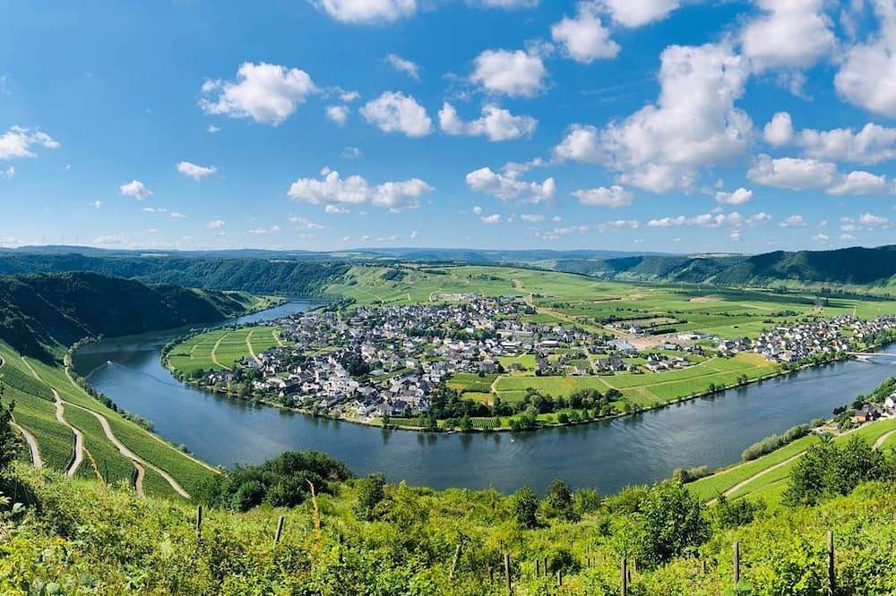 Geheel appartement, Vacation apartment Weller in Piesport, Bernkastel-Kues en Omgeving