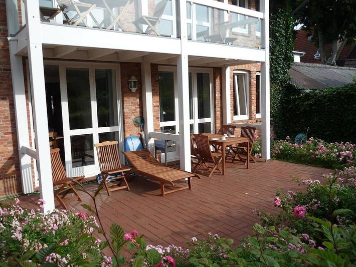 Im Haus am Sandwall in Nordfriesische Inseln (Schleswig-Holstein) (Schleswig-Holstein), Wyk auf Föhr