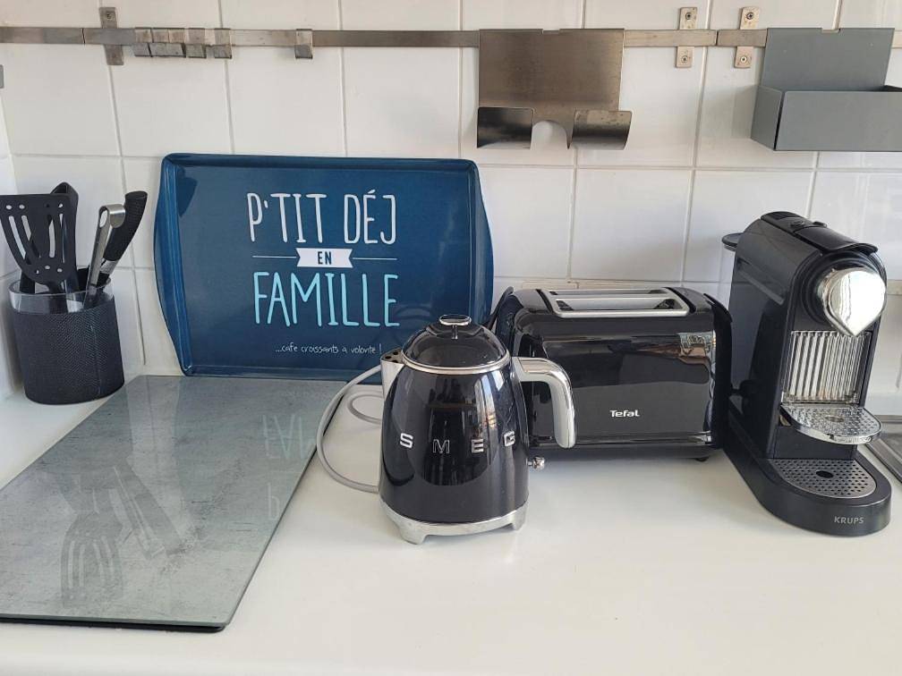 Appartement entier, Studio Vue mer au cœur de malo les bains pieds dans l eau in Plage de Malo-les-Bains, Dunkerque