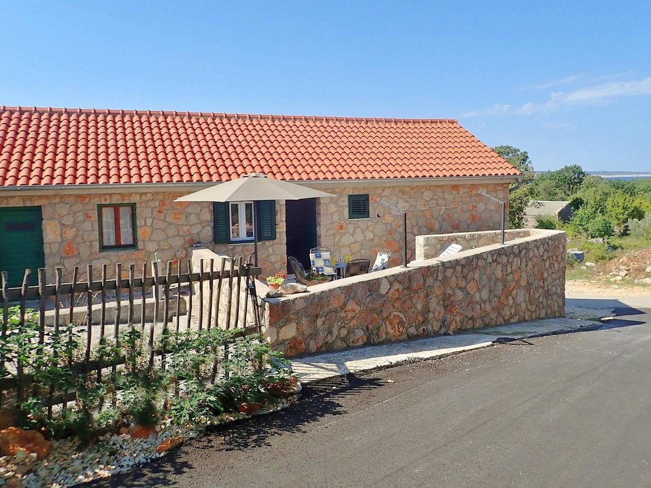 Casa vacanza a Zara a partire da 120€ a notte