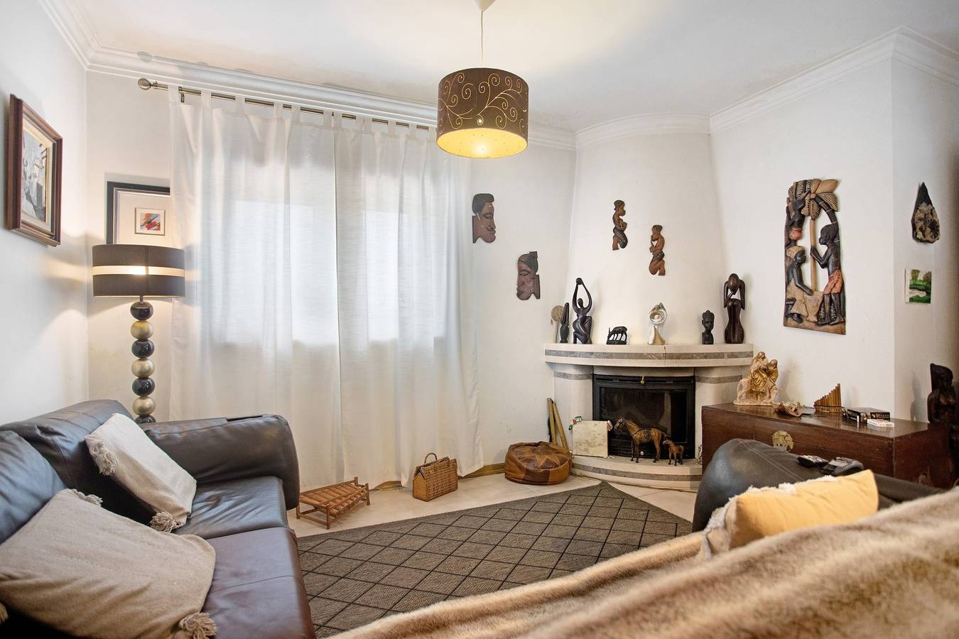 Apartamento inteiro, Apartamento 'Casa Da Mãe Maria' com vista para o mar, terraço partilhado e acesso Wi-Fi in Praia de Buarcos, Figueira da Foz