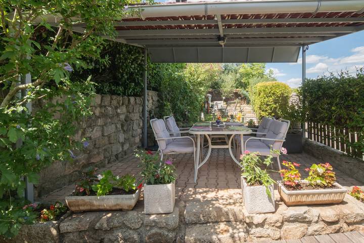 Ferienwohnung für 4 Personen, mit Garten in den Cevennen