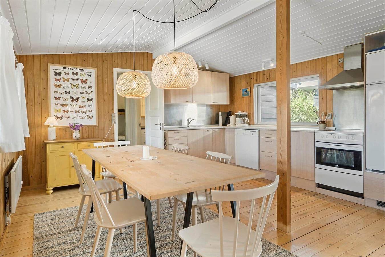 30444 Odder - Strandparksvej 35 in Saksild Strand, Saksild