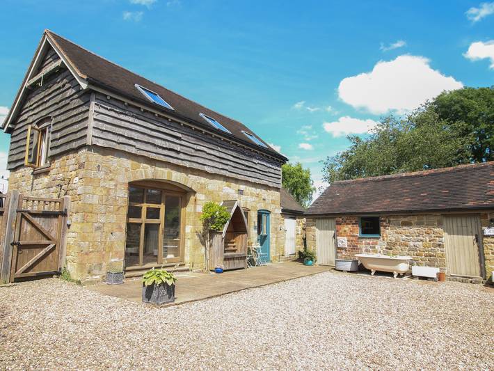 Cottage for 2 people, with Garden and View in Shropshire Hills
