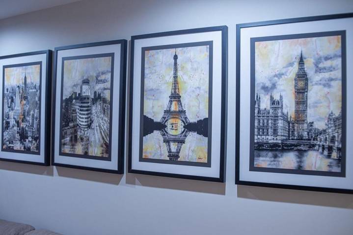 Gîte pour 6 personnes à Alcalá de Henares - 4