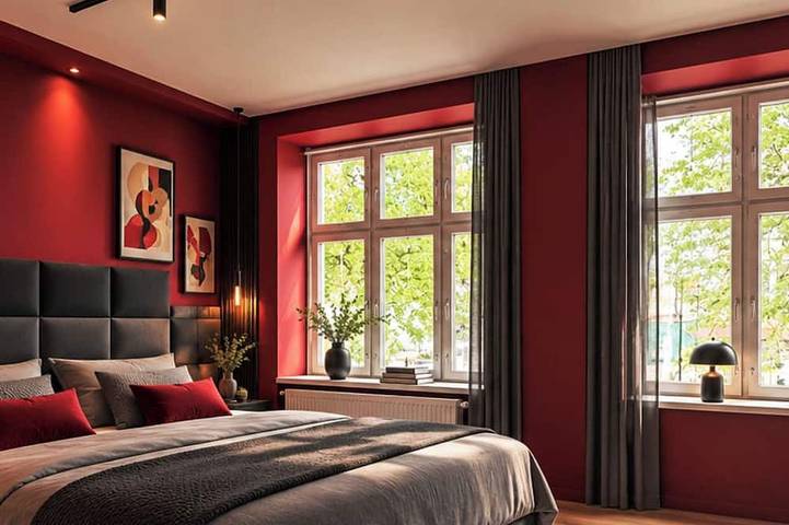 Bed and Breakfast für 2 Personen - 1