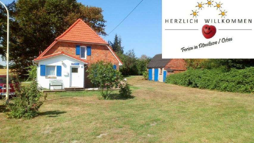 Ferienhaus für 6 Personen, mit Garten und Terrasse - 1