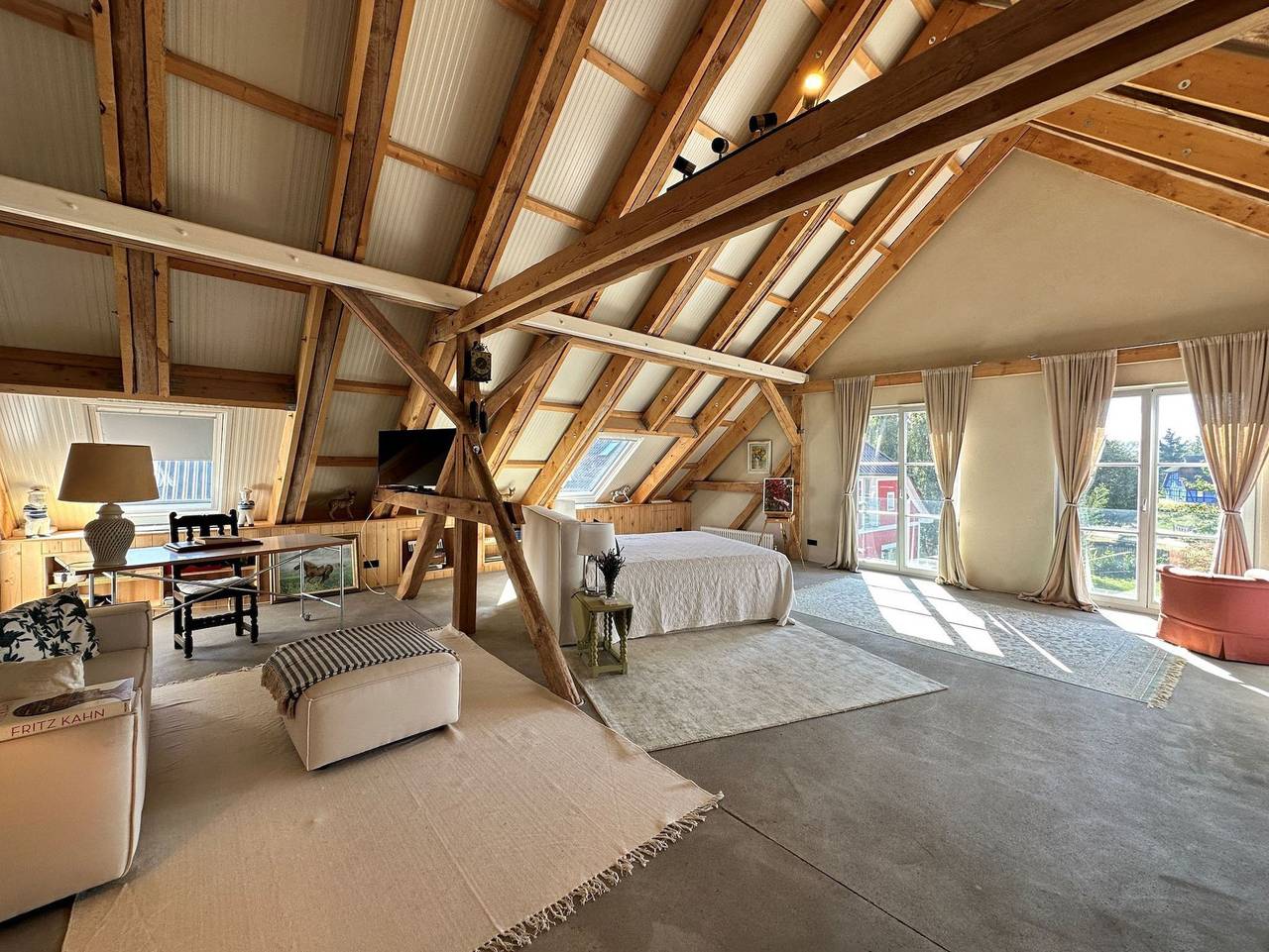 Maison Victors Farmhaus - Exklusives Privathaus - Maison Victors Farmhaus - Exklusives Privathaus in Warthe, Rankwitz