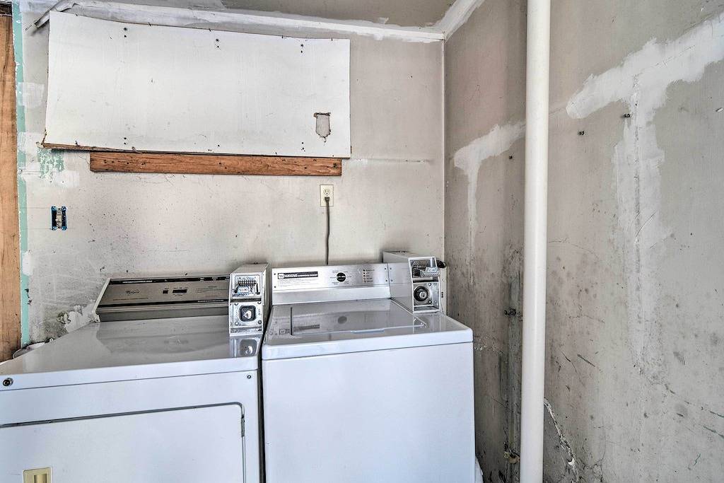 Ganze Wohnung, Neu! Gemütliche Wohnung <1 Mi zum Huronsee / Minuten nach Mackinac in St. Ignace, Mackinac County