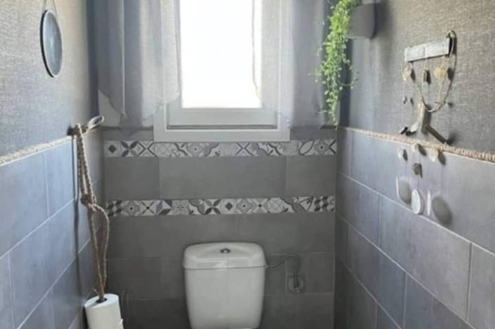 Location de vacances pour 4 personnes, avec jardin à Colleville-sur-Mer - 4