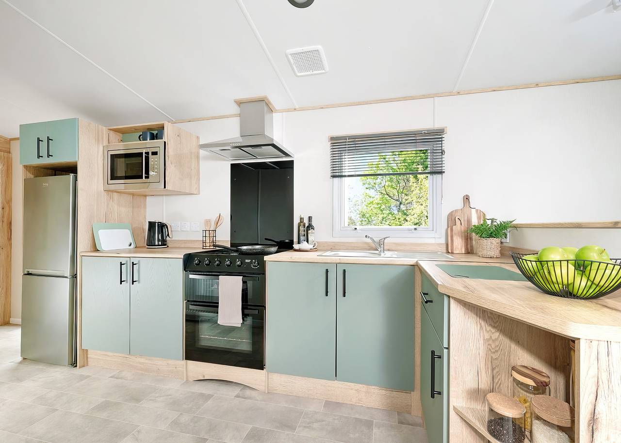 Gold 3 Bed in Clarach Bay, Cardigan Bay
