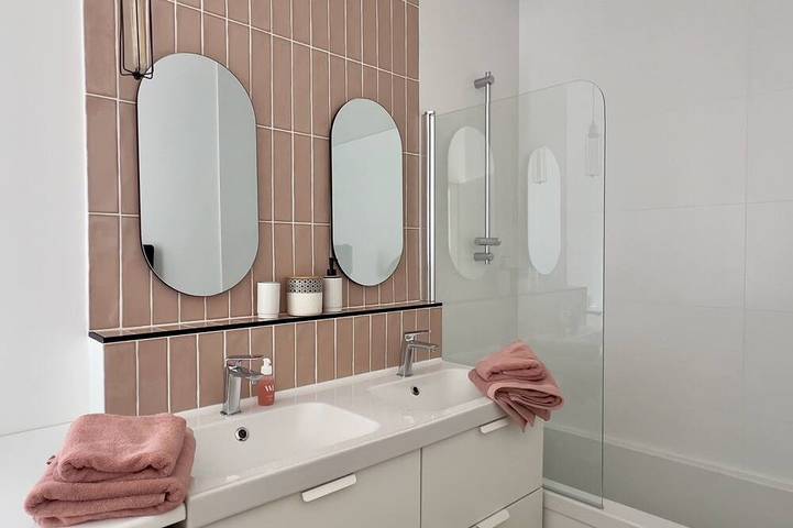 Location de vacances pour 8 personnes, avec balcon à Prades-le-Lez - 4