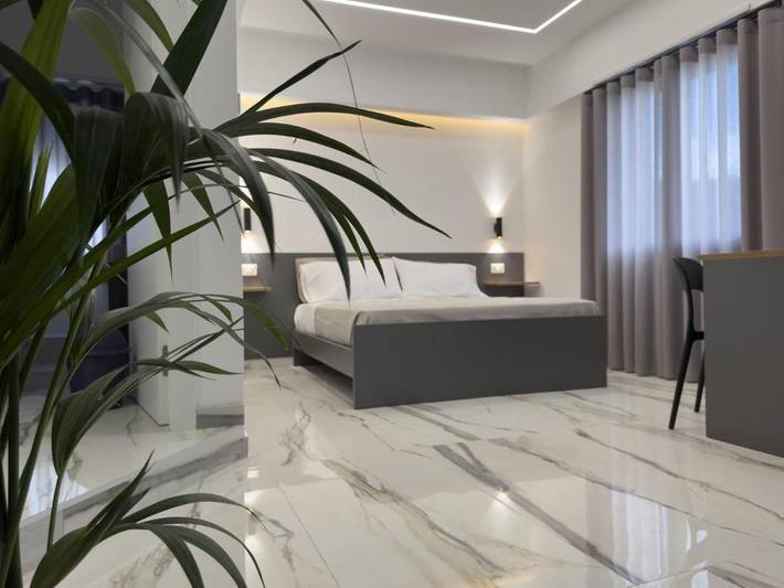 B&b per 2 persone, con Balcone e Terrazza nonché Panorama a Montepaone