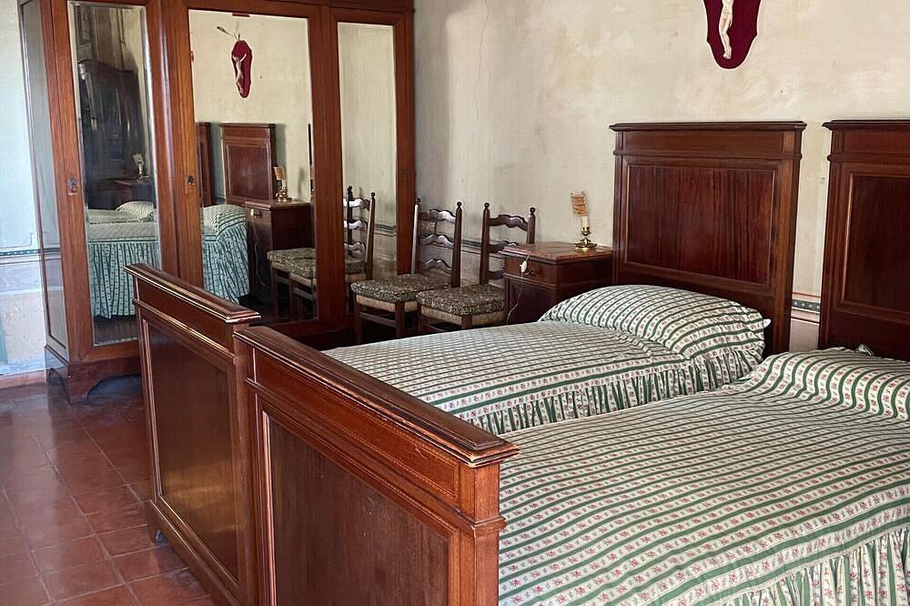 Ganze Wohnung, Vacation Home \"Galeotti Palace\" in Gradoli, Viterbo Provinz