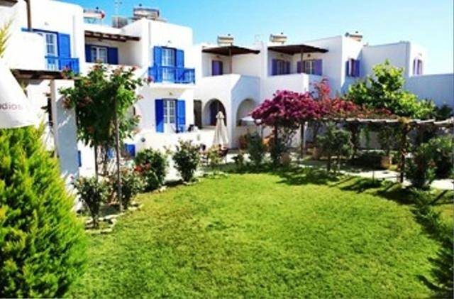 Appartement de vacances pour 3 personnes, avec Balcon et Terrasse ainsi que Jardin et Vue