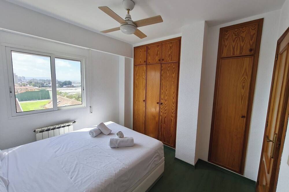 Apartamento entero, Amplio apartamento con vista al mar en El Perelló in Valencia, Costa de Valencia