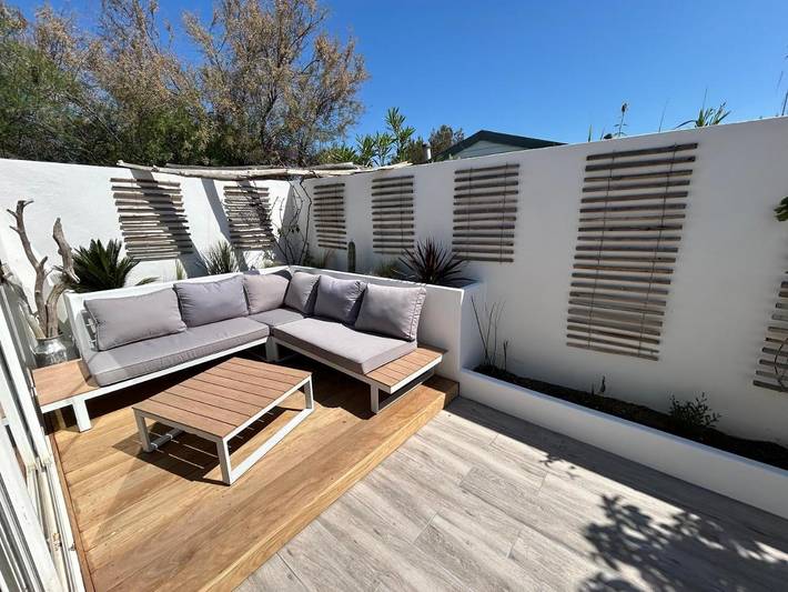 Villa pour 10 personnes, avec vue ainsi que piscine et jardin à Mauguio - 3