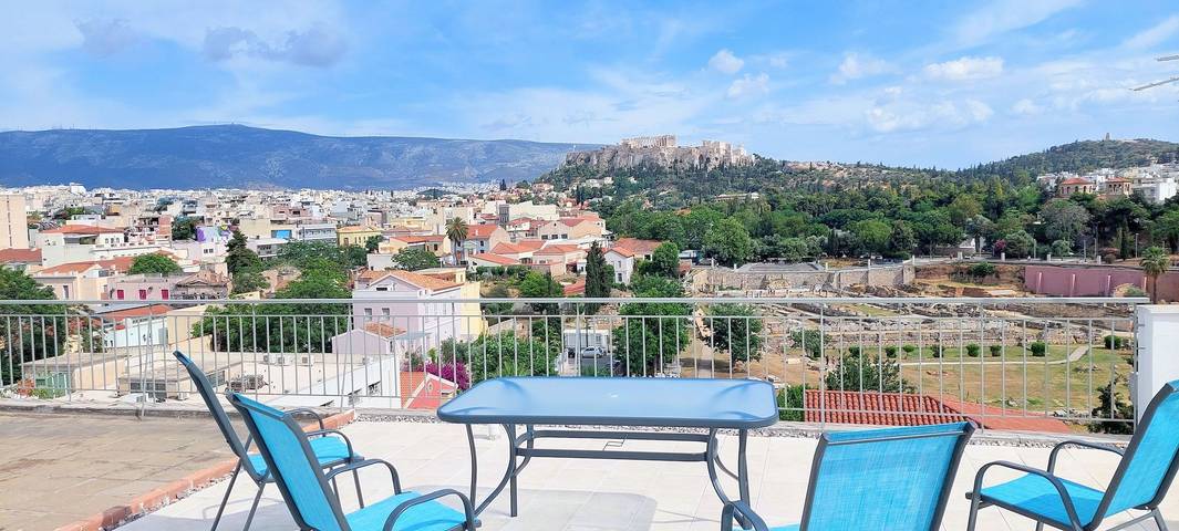 Holiday rental for 8 people, child-friendly in Athens