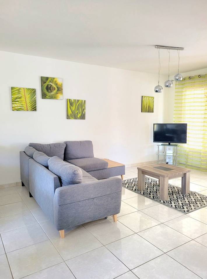 Gîte pour 6 personnes, avec terrasse et jardin, animaux acceptés à Latour-Bas-Elne - 4