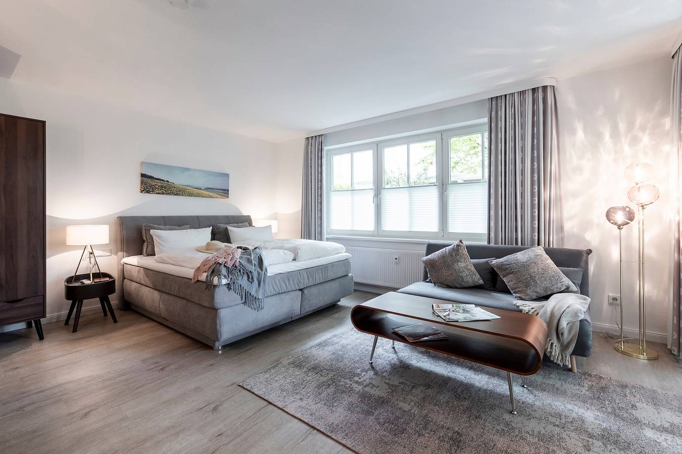 Entire holiday apartment, Appartementhaus Bellevue App. 1A in Ostseebad Binz, Binz