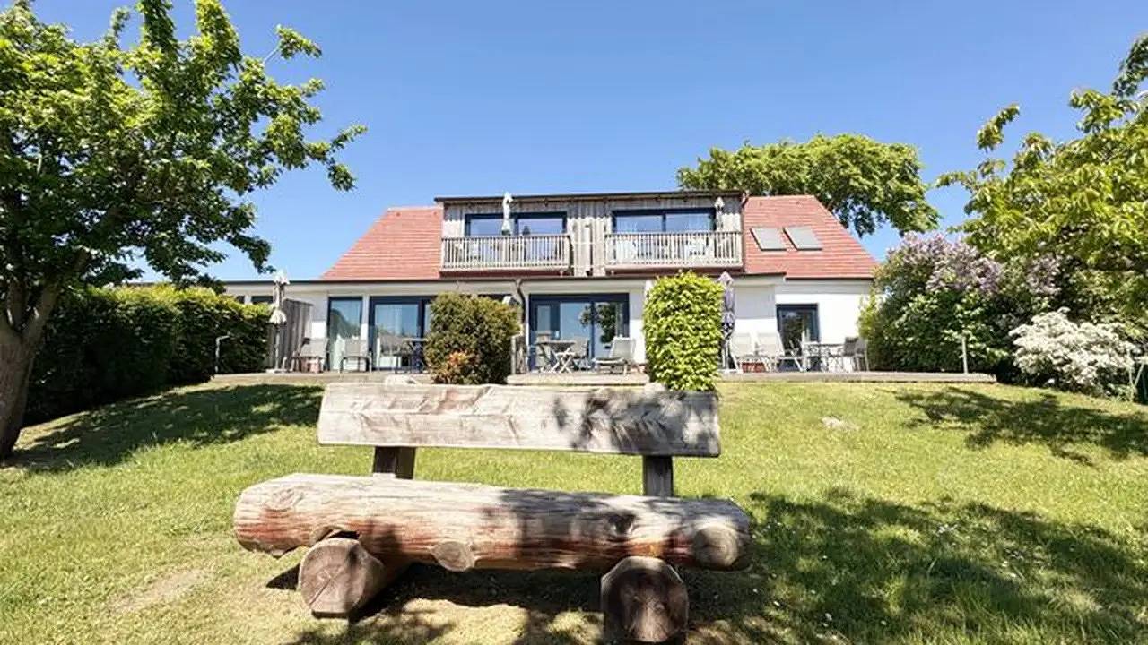 Ganze Ferienwohnung, Ferienwohnung für 3 Personen (55 m²) in Thiessow in Klein Zicker, Mönchgut