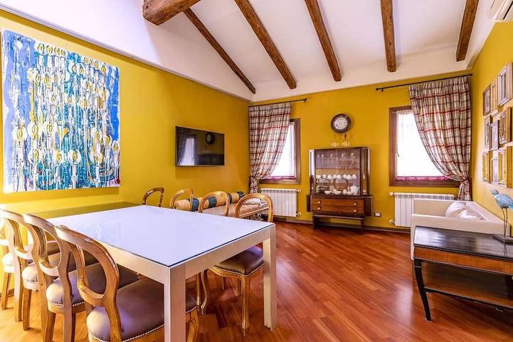 Ferienhaus für 8 Personen, mit Whirlpool, mit Haustier