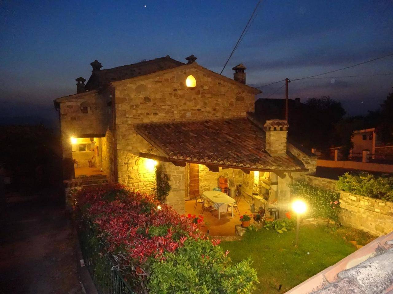 Triple Room with View in Pennabilli, Province de Rimini