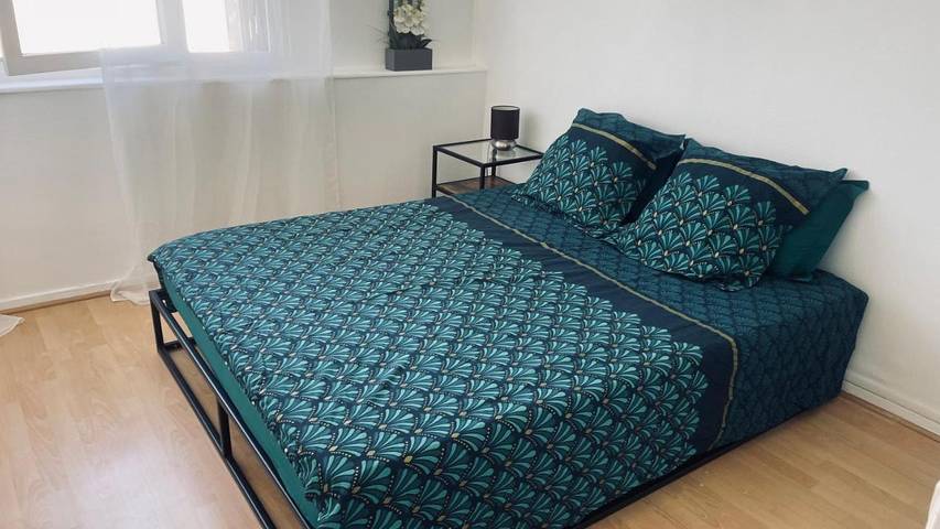 Appartement de vacances pour 3 personnes, avec vue