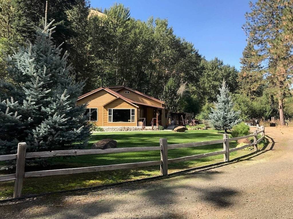 Holiday Home for 6 People in Walla Walla Valley, Oregon