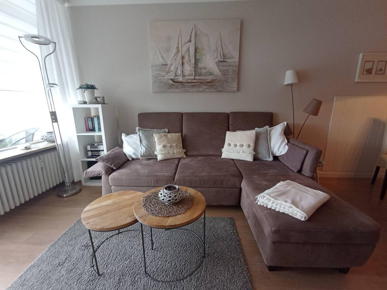 Ferienwohnung in Dahme für 3 Personen in Dahme