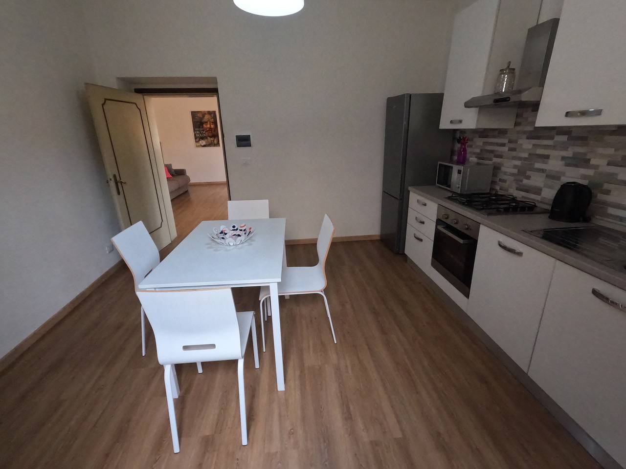 Entire apartment, Milton House in Arezzo, Arezzo Province