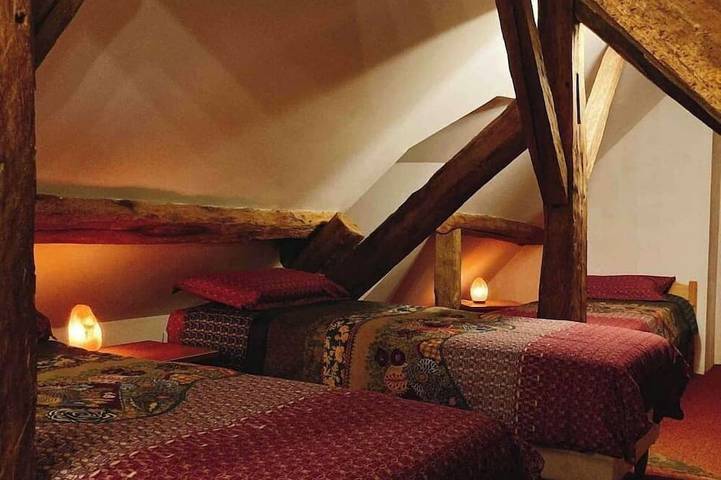 Location de vacances pour 5 personnes, avec jardin et terrasse dans ZooParc de Beauval - 2