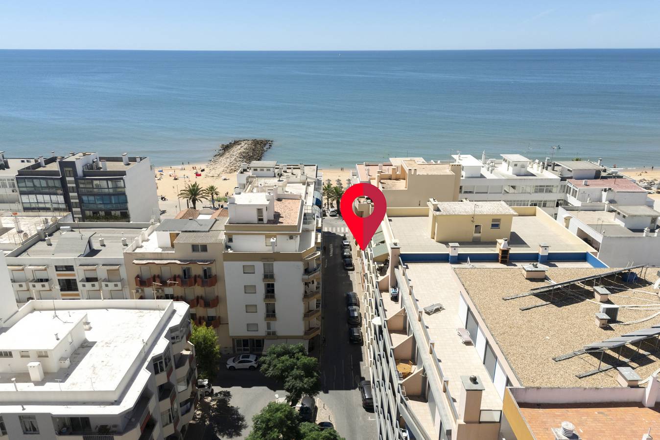 Apartamento inteiro, Mira Mar 1 - Near the beach by Hd in Cavacos, Quarteira