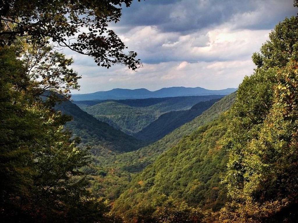 Fern Creek Cabins @ New River Gorge, Abgeschieden, Wildwasser, Wandern, Whirlpool. in West Virginia