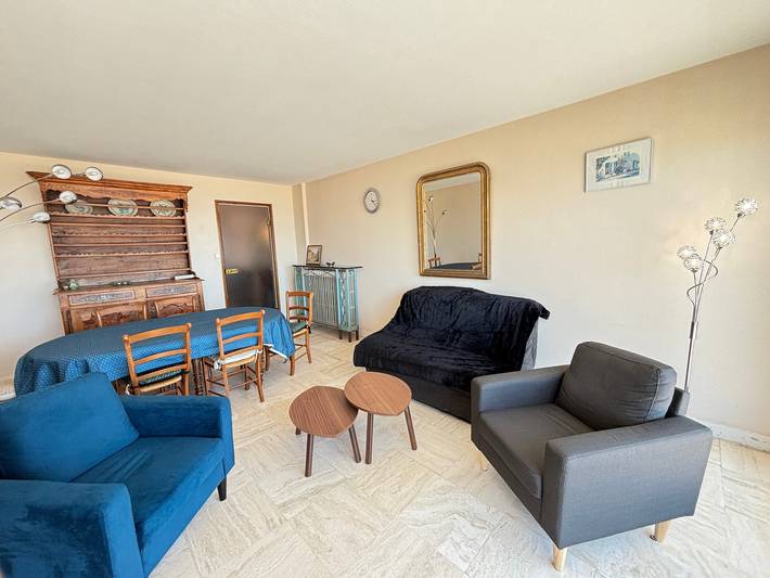 Apartamento entero, Apartamento frente al mar con balcon y todas las comodidades in Les Sables-d'Olonne, Vandea