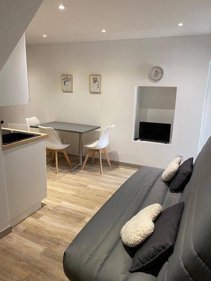 Gîte pour 2 personnes à Saint-Martin-Vésubie - 3