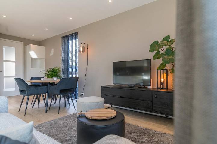 Vakantieappartement voor 4 personen, met Terras in Noordwijkerhout