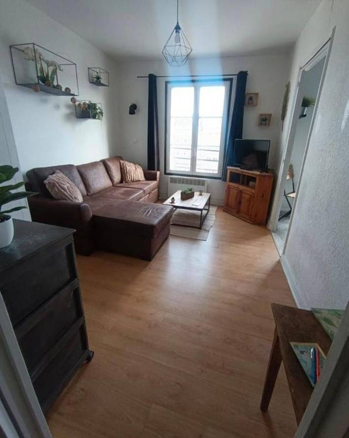 Ferienwohnung für 4 Personen, mit Ausblick, mit Haustier - 1