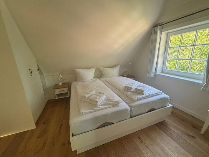 Ferienwohnung für 4 Personen, mit Haustier in Nebel - 2