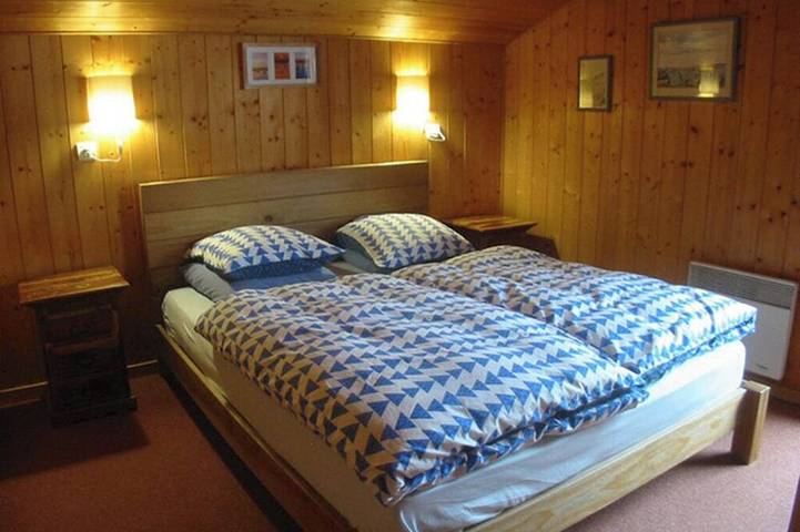 Chalet pour 8 personnes, avec balcon, animaux acceptés à La Chapelle-d'Abondance - 2