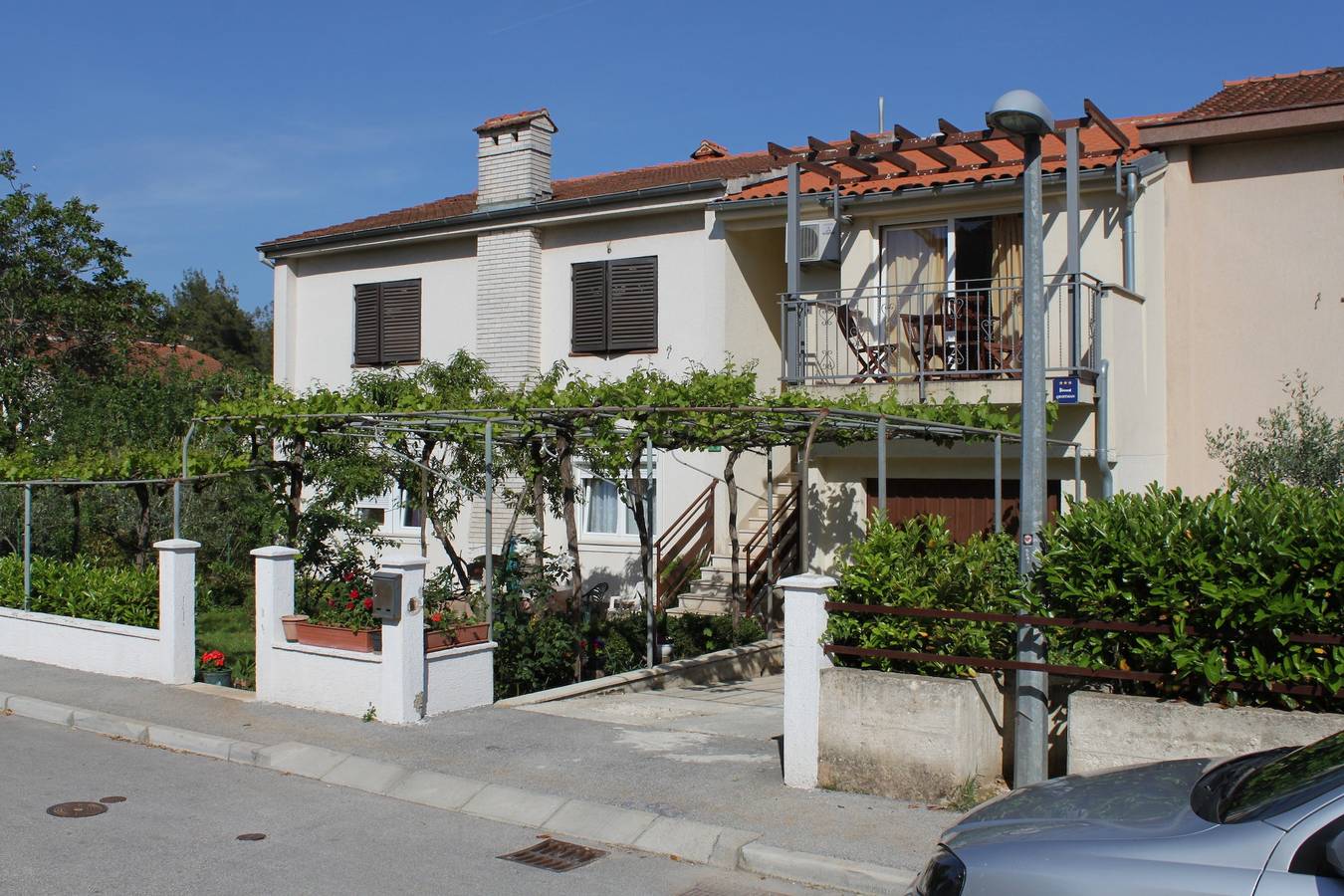 Ganze Wohnung, 2-Zimmer-Ferienwohnung mit Terrasse Pula A-7646-a in Pula-Medulin, Pula