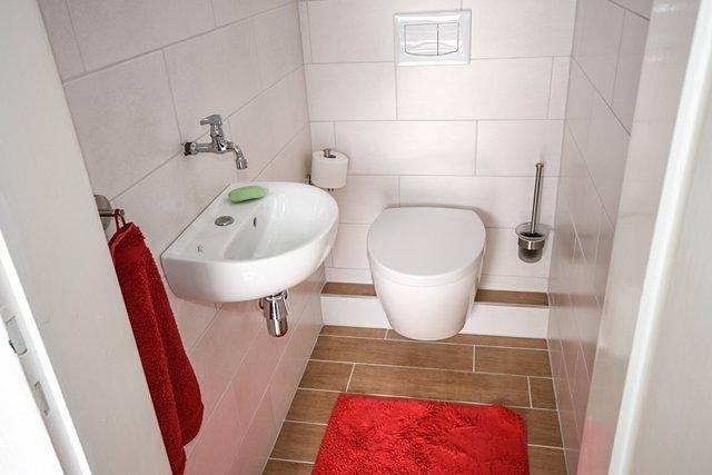 Ferienwohnung für 4 Personen, mit Garten auf Baltrum - 3