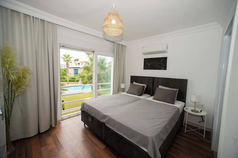 Living Dream Villa Pearl Doppelhaushälfte in schöner Anlage in Belek, Provinz Antalya