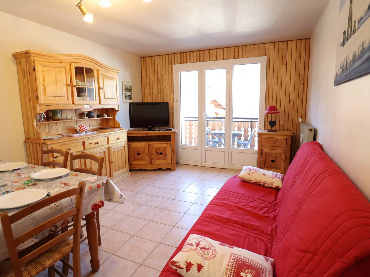 Photo : Appartement de vacances