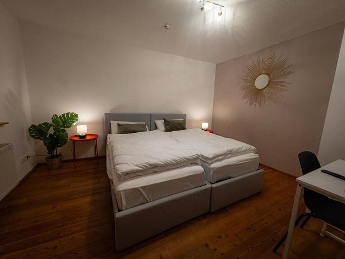 Ferienhaus für 6 Personen, mit Terrasse in Ober-Mörlen - 4