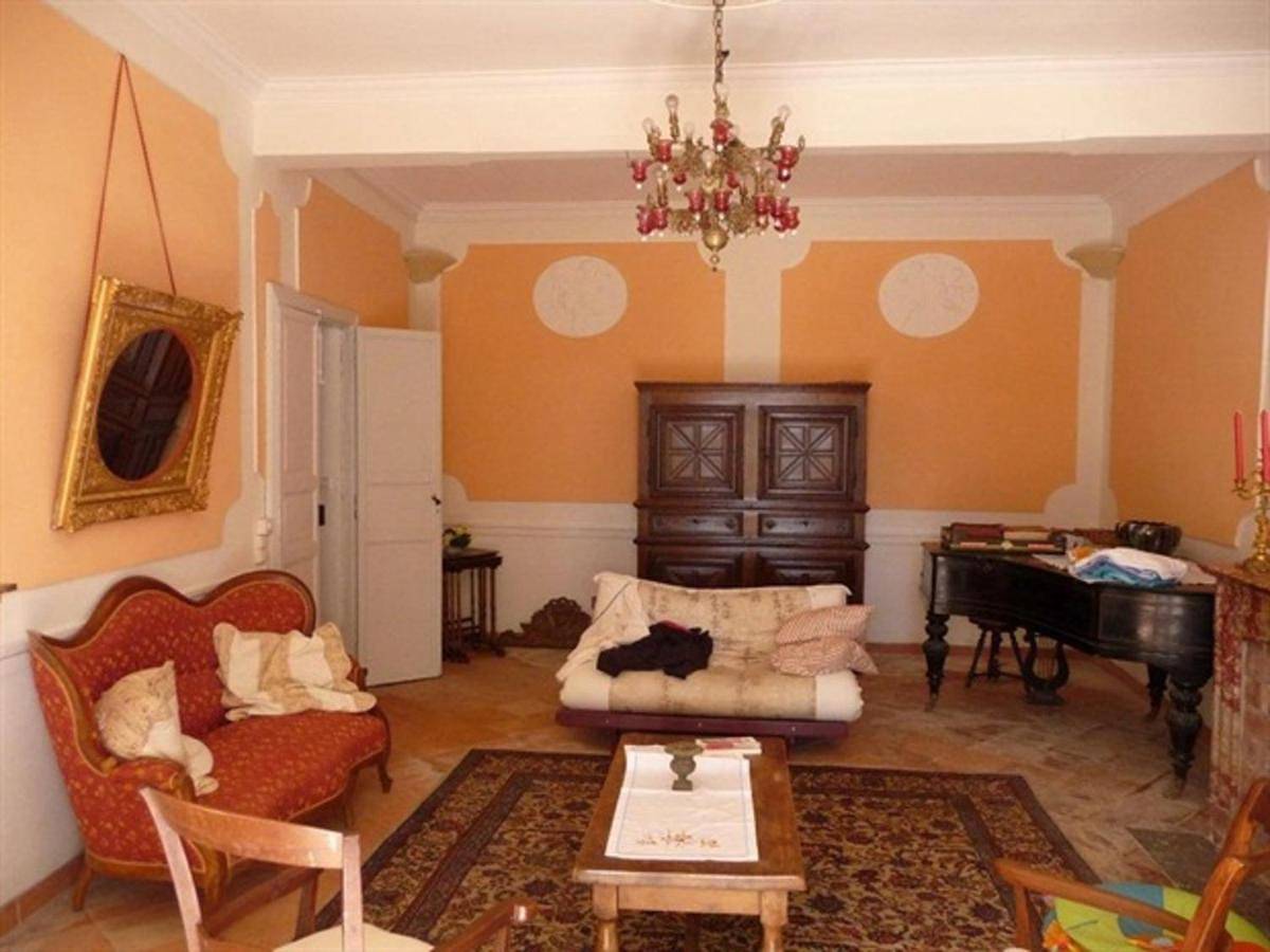 Manoir enchanteur à Cailhau avec piscine privée sécurisée in Cailhau, Région de Limoux