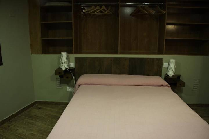 Casa de vacaciones para 4 personas, con vistas en Valle del Tiétar - 3