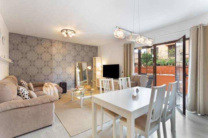 Casa vacanza per 4 persone, con Giardino a Puerto del Rosario