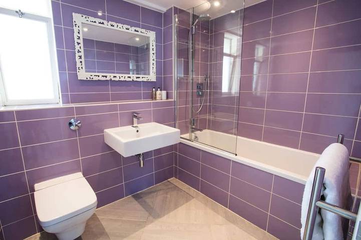 Ganze Wohnung, Brighton Seafront Holiday Apartment, Penthouse mit eigener Sonnenterrasse in Hove, Brighton